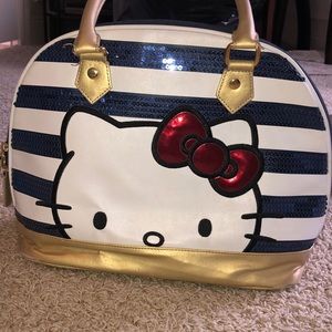 Hello kitty purse
